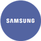 Geautoriseerd Samsung distributeur